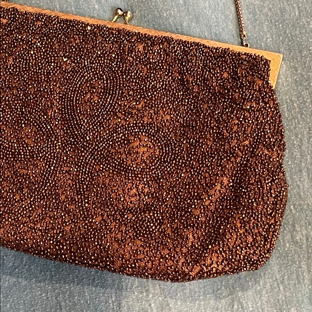 Antique retro 1940s